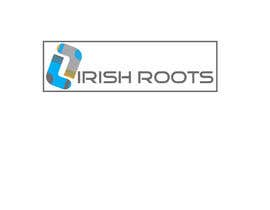 #22 Irish Roots Logo &amp; Character Sock Design részére biplobahmad által