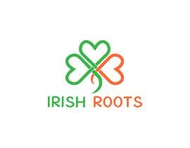 #12 Irish Roots Logo &amp; Character Sock Design részére basemcg által