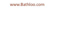 Nambari 73 ya Need a brandname for a bath fitting and sanitaryware company with a domain name available na abdulrahman053
