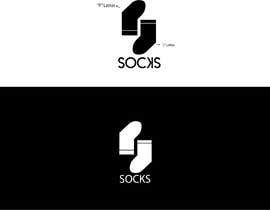 #23 para Design a Logo for a Socks company! de keikim11