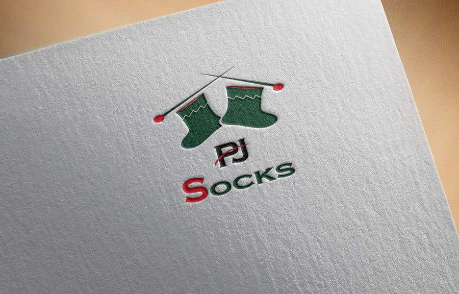 Konkurrenceindlæg #51 for                                                 Design a Logo for a Socks company!
                                            