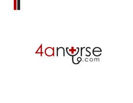 #54 untuk Design a Logo for 4anurse.com oleh RihabFarhat