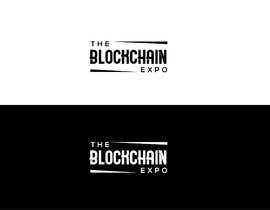#218 cho Logo for Blockchain Expo bởi mdhelaluddin11