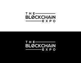 #169 cho Logo for Blockchain Expo bởi RebaRani