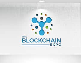#214 cho Logo for Blockchain Expo bởi mnsiddik84