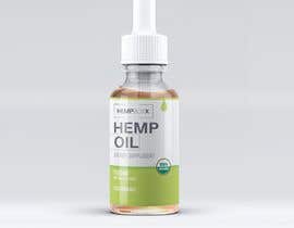 #45 for Hemp Oil Company needs packaging designs for 7 products by riasatfoysal