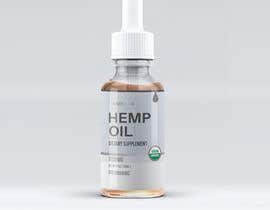#46 per Hemp Oil Company needs packaging designs for 7 products da riasatfoysal
