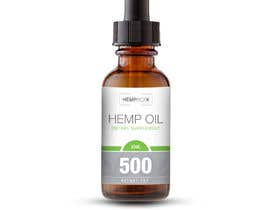 #38 for Hemp Oil Company needs packaging designs for 7 products by ankitkumar420