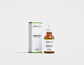 #13 for Hemp Oil Company needs packaging designs for 7 products av khuramja