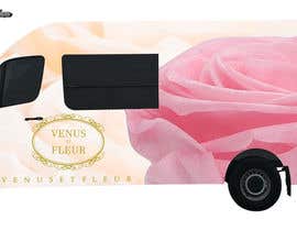 #93 cho Flower Delivery Vehicles WRAP bởi BegovDesign