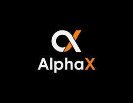 #581 για AlphaX Capital Logo από gdsujit
