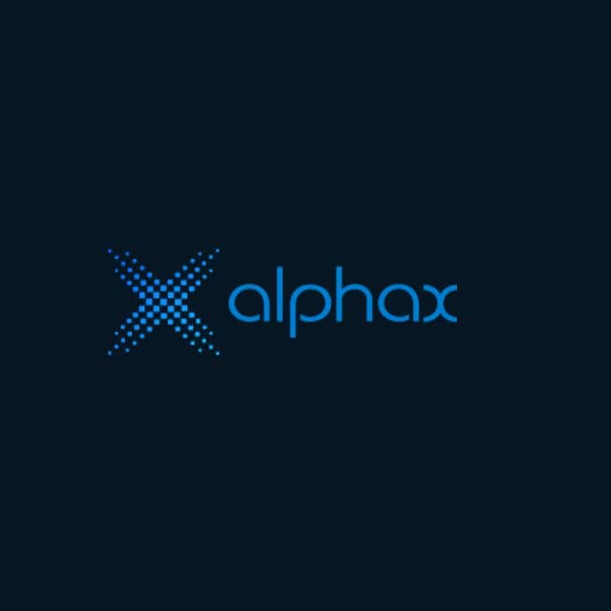 Penyertaan Peraduan #361 untuk                                                 AlphaX Capital Logo
                                            