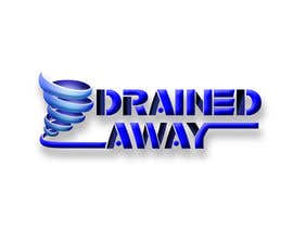 #19 za Drained Away logo design project od evennunifree