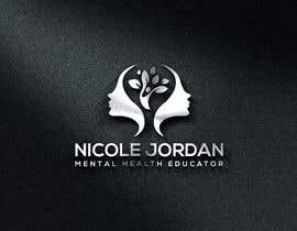 Nro 120 kilpailuun Design a logo for Nicole Jordan - Mental Health Educator käyttäjältä eliasali