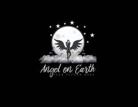 #20 Logo Design for Angel on Earth részére maxidesigner29 által