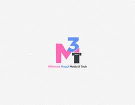 #20 para M3 Logo Design Contest de msdesigningview