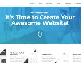 #5 for Build me a crisp new Landing Page by sbrick