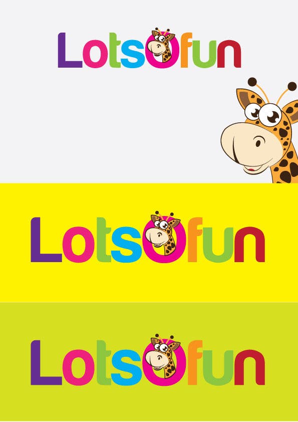 Konkurrenceindlæg #27 for                                                 Design a Logo for LotsOfun
                                            