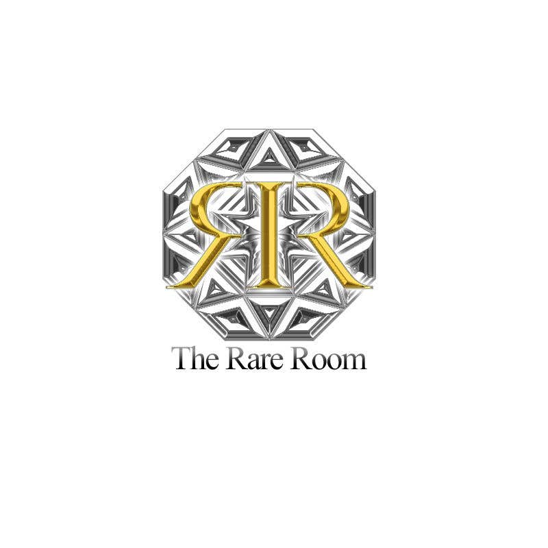 Συμμετοχή Διαγωνισμού #20 για                                                 "The Rare Room" logo design contest
                                            