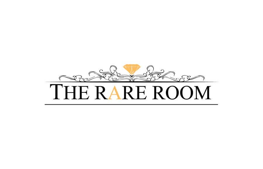 Συμμετοχή Διαγωνισμού #63 για                                                 "The Rare Room" logo design contest
                                            