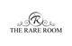 Predogledna sličica natečajnega vnosa #65 za                                                     "The Rare Room" logo design contest
                                                