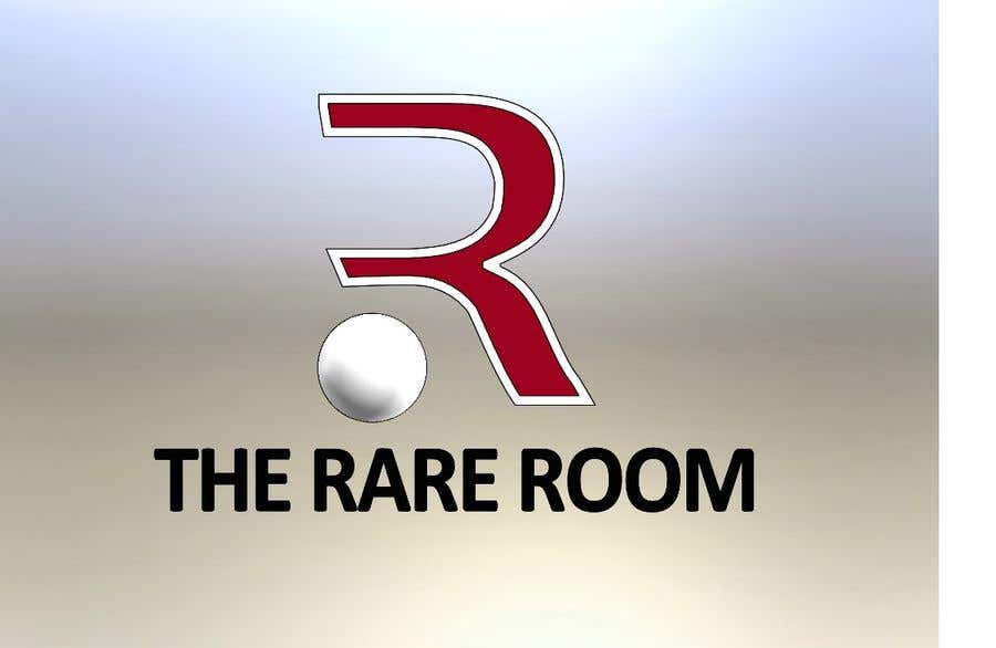 Participación en el concurso Nro.122 para                                                 "The Rare Room" logo design contest
                                            