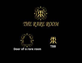 #159 for &quot;The Rare Room&quot; logo design contest av moshiur1995
