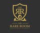 Predogledna sličica natečajnega vnosa #105 za                                                     "The Rare Room" logo design contest
                                                