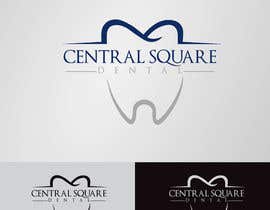 #716 per I need a logo for a dental office &quot;Central Square Dental&quot; da mbhutto123
