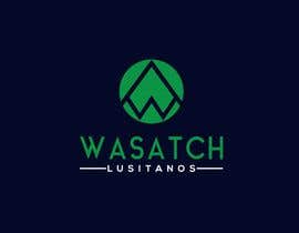 nº 185 pour Wasatch Lusitanos Brand/Logo Design par Design4cmyk 