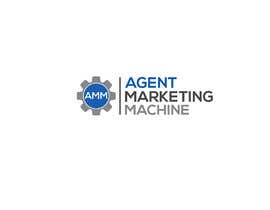 #24 for Create a logo for &quot;Agent Marketing Machine&quot; af masidulhaq80