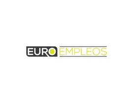 #65 para Design a Logo of recruitment company EuroEmpleos de RebaRani