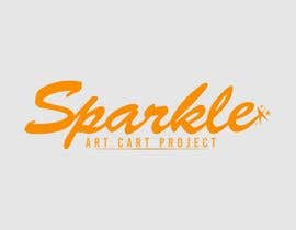 DiasFM님에 의한 Logo to be made for stationary, stickers and advertising/promotion . It is called sparkle art therapy project을(를) 위한 #1