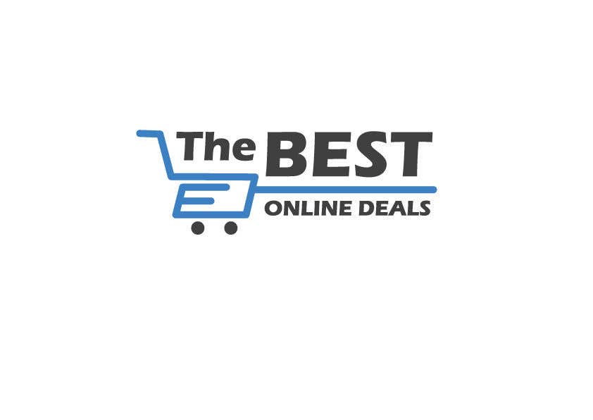 Bài tham dự cuộc thi #11 cho                                                 Design a Logo for the website called "The Best Online Deals"
                                            