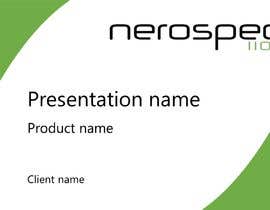 #12 for Winning Presentation template needed by Sundeep626