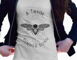 #189 Texas company T-Shirt Design részére althafasuhar által