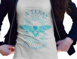#192 para Texas company T-Shirt Design por althafasuhar
