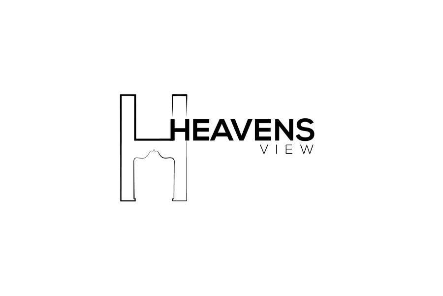 Bài tham dự cuộc thi #38 cho                                                 Logo done for church ministry its called heavens view colors
                                            