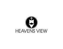#41 for Logo done for church ministry its called heavens view colors av antaresart26