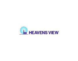 #42 Logo done for church ministry its called heavens view colors részére antaresart26 által