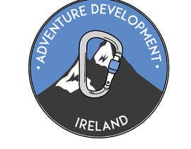 #8 สำหรับ Adventure Sports Logo for Climbing, Mountaineering, Coasteering. โดย clairewang4