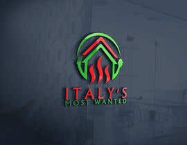 #60 for Italy&#039;s Most Wanted Logo by alina9900