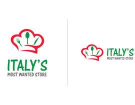#57 for Italy&#039;s Most Wanted Logo by onlineteam71