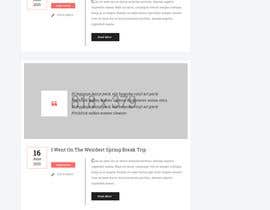 #3 for Need a Wordpress design template for Company by ganupam021