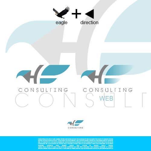 Intrarea #392 pentru concursul „                                                Logo for Consulting Business
                                            ”