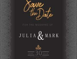 #13 for Digital Wedding invitation design by junaidusm