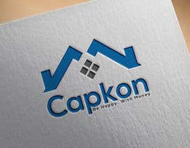 #53 for Design a Logo for Capkon with a fresh look by shealeyabegumoo7
