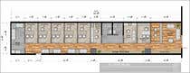 Nica3D tarafından Design a floor plan for our new medical office space için no 15