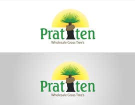 #191 for Design a Logo for grass tree business by denputs08