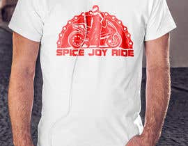#43 cho Spice Joy Ride Logo bởi namunamu